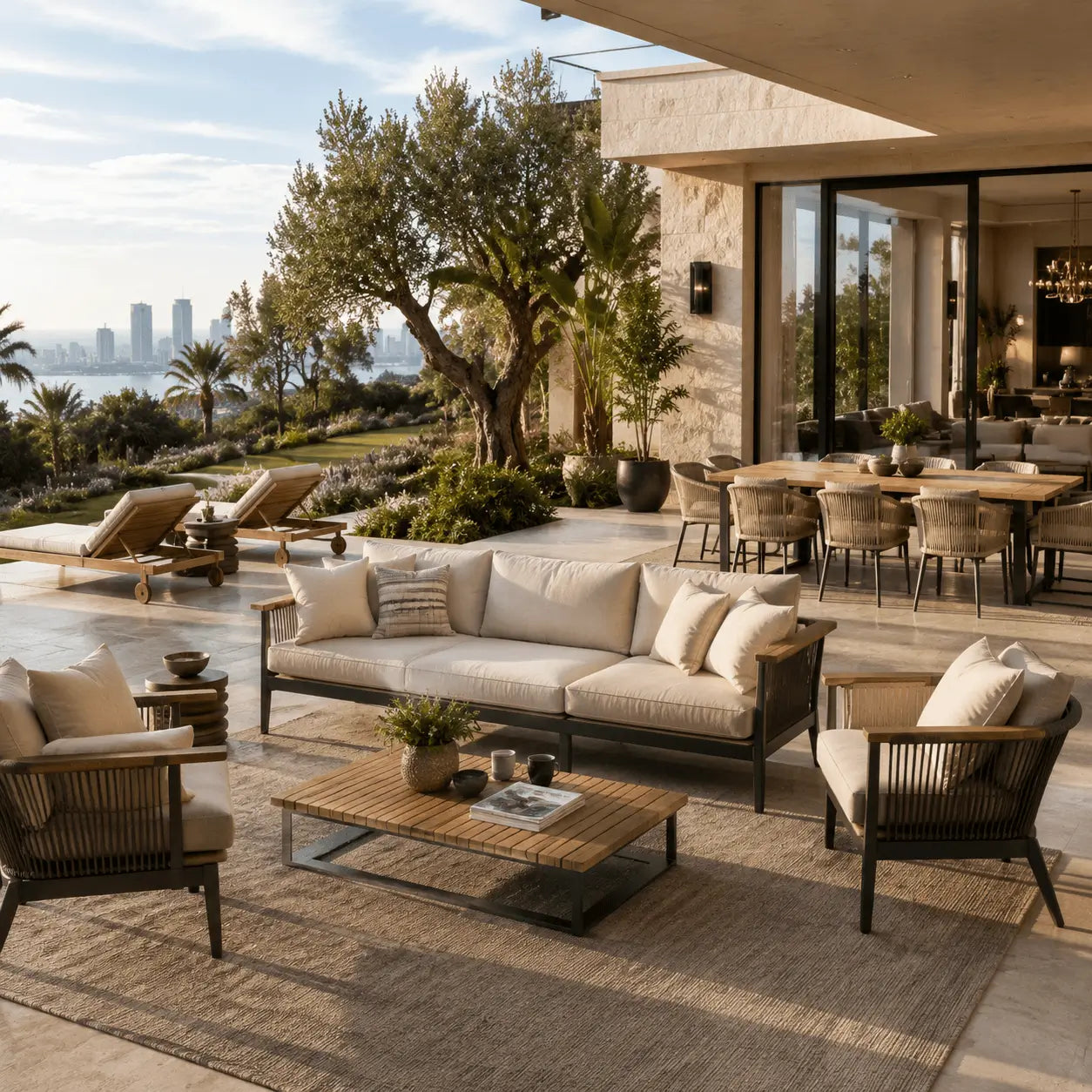 Outdoor Furniture